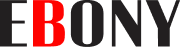 Ebony logo